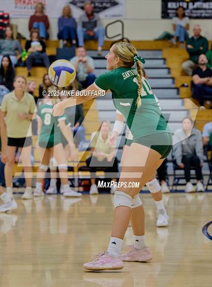 Thumbnail 3 in Santa Barbara @ Dos Pueblos (Senior Night) photogallery.