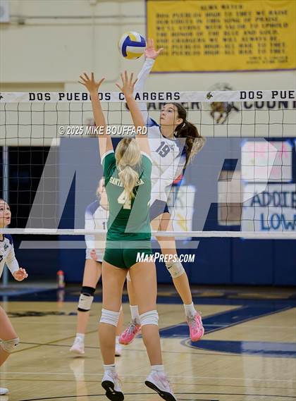 Thumbnail 1 in Santa Barbara @ Dos Pueblos (Senior Night) photogallery.