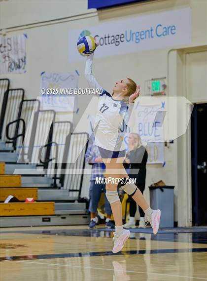 Thumbnail 1 in Santa Barbara @ Dos Pueblos (Senior Night) photogallery.