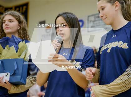 Thumbnail 1 in Santa Barbara @ Dos Pueblos (Senior Night) photogallery.