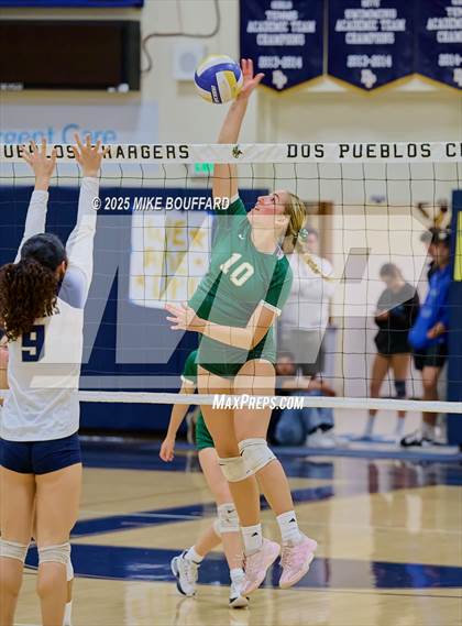 Thumbnail 1 in Santa Barbara @ Dos Pueblos (Senior Night) photogallery.