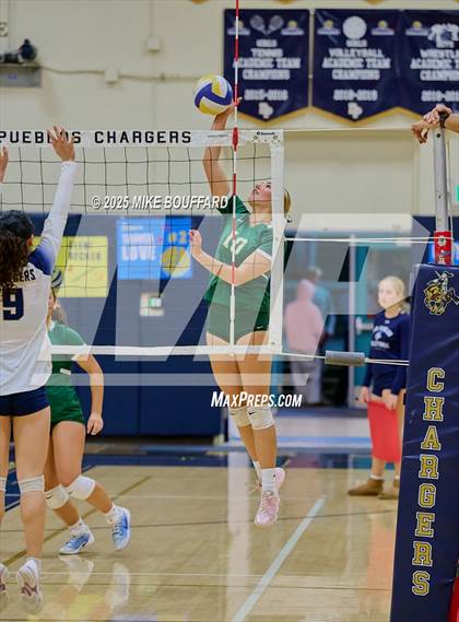 Thumbnail 2 in Santa Barbara @ Dos Pueblos (Senior Night) photogallery.