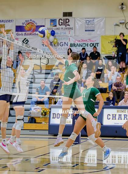 Thumbnail 1 in Santa Barbara @ Dos Pueblos (Senior Night) photogallery.