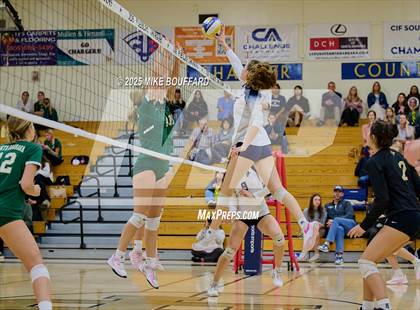 Thumbnail 1 in Santa Barbara @ Dos Pueblos (Senior Night) photogallery.
