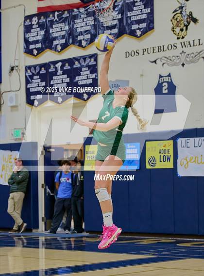 Thumbnail 3 in Santa Barbara @ Dos Pueblos (Senior Night) photogallery.