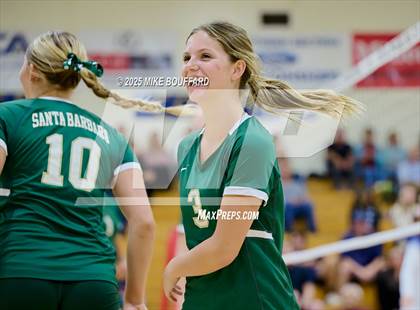 Thumbnail 3 in Santa Barbara @ Dos Pueblos (Senior Night) photogallery.