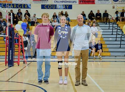 Thumbnail 2 in Santa Barbara @ Dos Pueblos (Senior Night) photogallery.
