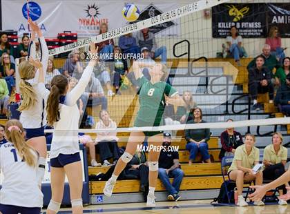 Thumbnail 2 in Santa Barbara @ Dos Pueblos (Senior Night) photogallery.