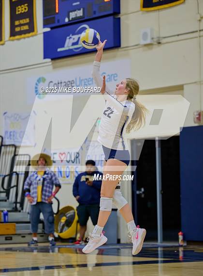 Thumbnail 1 in Santa Barbara @ Dos Pueblos (Senior Night) photogallery.
