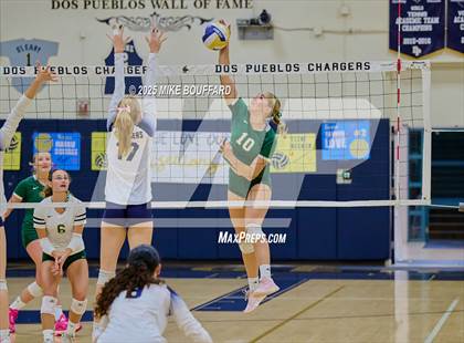 Thumbnail 1 in Santa Barbara @ Dos Pueblos (Senior Night) photogallery.