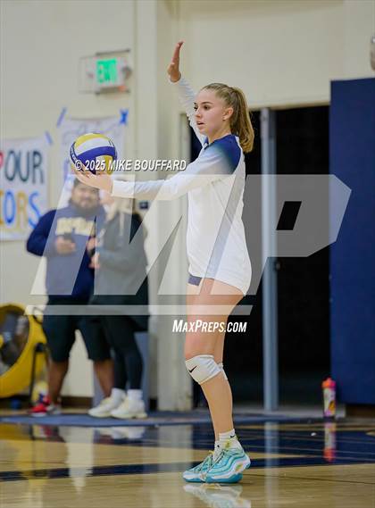 Thumbnail 3 in Santa Barbara @ Dos Pueblos (Senior Night) photogallery.