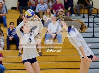 Thumbnail 3 in Santa Barbara @ Dos Pueblos (Senior Night) photogallery.