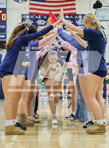 Thumbnail 3 in Santa Barbara @ Dos Pueblos (Senior Night) photogallery.