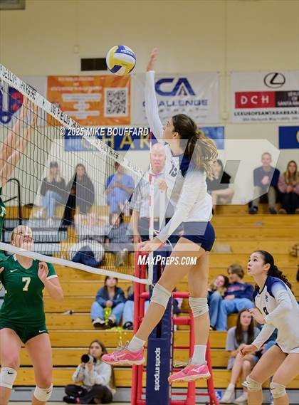 Thumbnail 2 in Santa Barbara @ Dos Pueblos (Senior Night) photogallery.