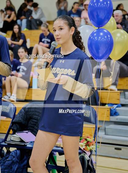 Thumbnail 3 in Santa Barbara @ Dos Pueblos (Senior Night) photogallery.