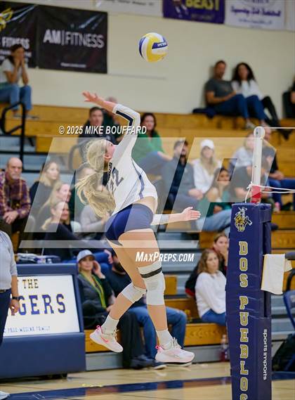 Thumbnail 2 in Santa Barbara @ Dos Pueblos (Senior Night) photogallery.