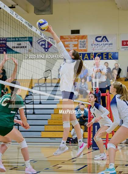 Thumbnail 1 in Santa Barbara @ Dos Pueblos (Senior Night) photogallery.