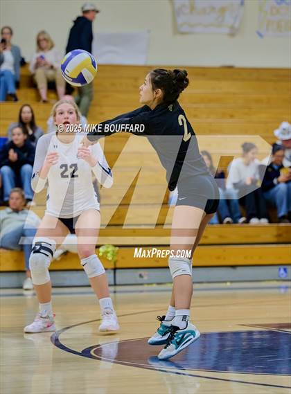 Thumbnail 2 in Santa Barbara @ Dos Pueblos (Senior Night) photogallery.