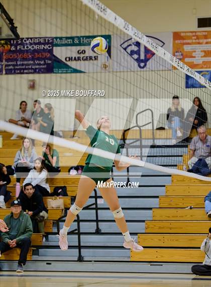 Thumbnail 1 in Santa Barbara @ Dos Pueblos (Senior Night) photogallery.