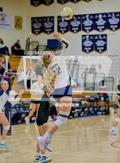Thumbnail 2 in Santa Barbara @ Dos Pueblos (Senior Night) photogallery.