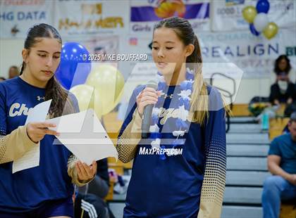 Thumbnail 3 in Santa Barbara @ Dos Pueblos (Senior Night) photogallery.