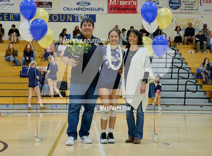 Thumbnail 1 in Santa Barbara @ Dos Pueblos (Senior Night) photogallery.