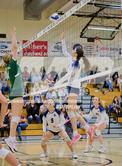 Thumbnail 2 in Santa Barbara @ Dos Pueblos (Senior Night) photogallery.