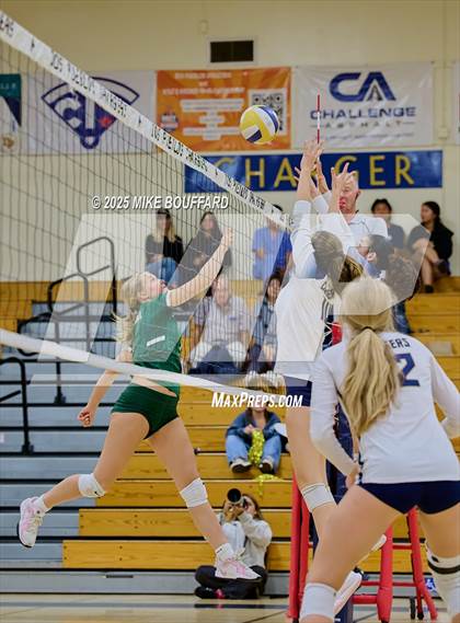 Thumbnail 3 in Santa Barbara @ Dos Pueblos (Senior Night) photogallery.