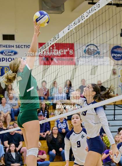 Thumbnail 3 in Santa Barbara @ Dos Pueblos (Senior Night) photogallery.
