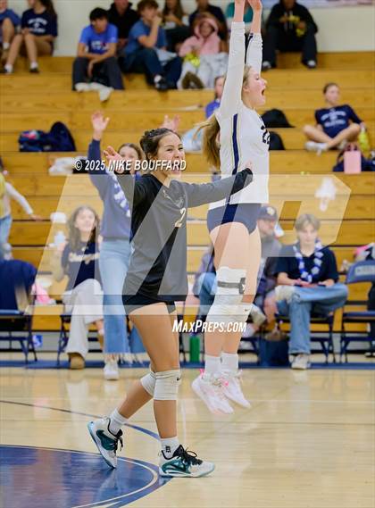 Thumbnail 2 in Santa Barbara @ Dos Pueblos (Senior Night) photogallery.