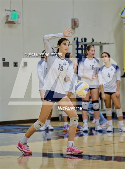 Thumbnail 1 in Santa Barbara @ Dos Pueblos (Senior Night) photogallery.