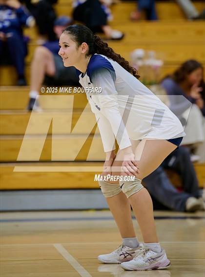 Thumbnail 3 in Santa Barbara @ Dos Pueblos (Senior Night) photogallery.