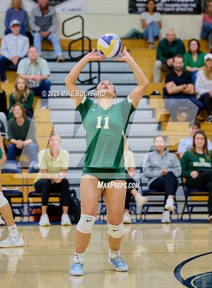 Thumbnail 3 in Santa Barbara @ Dos Pueblos (Senior Night) photogallery.