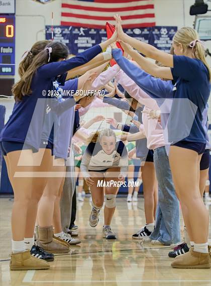 Thumbnail 2 in Santa Barbara @ Dos Pueblos (Senior Night) photogallery.