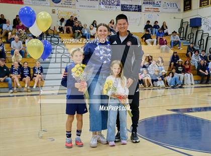 Thumbnail 3 in Santa Barbara @ Dos Pueblos (Senior Night) photogallery.