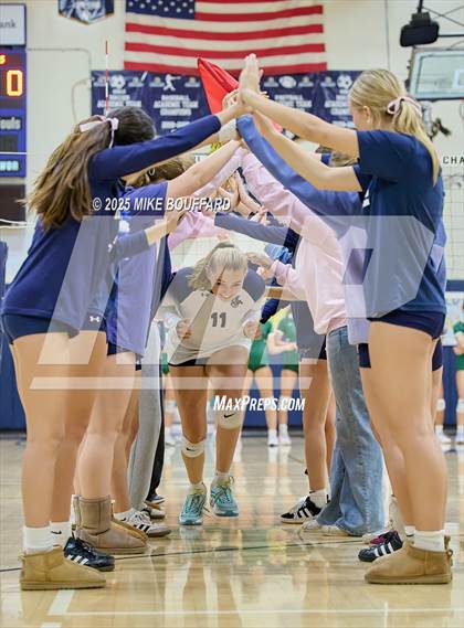 Thumbnail 1 in Santa Barbara @ Dos Pueblos (Senior Night) photogallery.