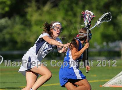 Thumbnail 1 in Ludlowe @ Wilton (FCIAC Quarterfinal) photogallery.