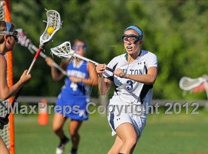 Thumbnail 2 in Ludlowe @ Wilton (FCIAC Quarterfinal) photogallery.