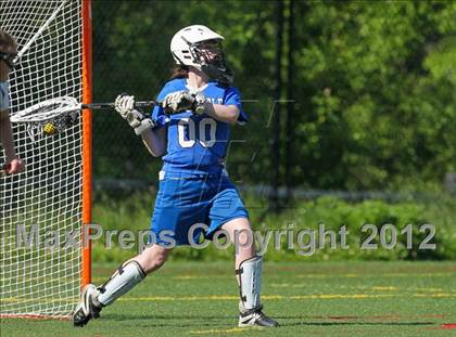 Thumbnail 1 in Ludlowe @ Wilton (FCIAC Quarterfinal) photogallery.
