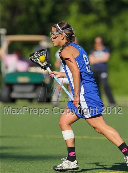 Thumbnail 2 in Ludlowe @ Wilton (FCIAC Quarterfinal) photogallery.