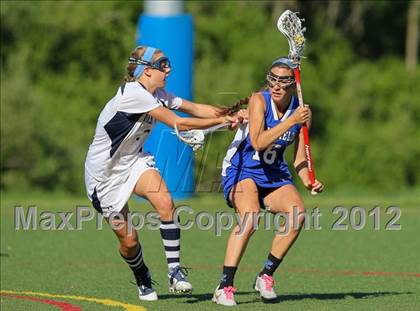 Thumbnail 3 in Ludlowe @ Wilton (FCIAC Quarterfinal) photogallery.