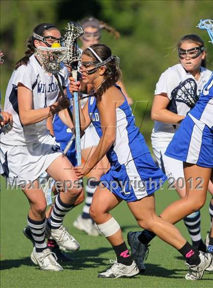 Thumbnail 1 in Ludlowe @ Wilton (FCIAC Quarterfinal) photogallery.