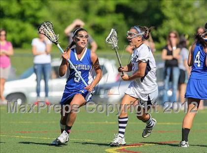 Thumbnail 1 in Ludlowe @ Wilton (FCIAC Quarterfinal) photogallery.