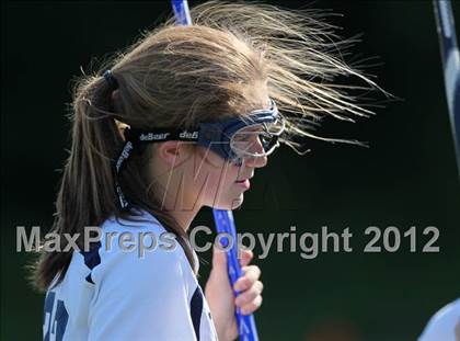 Thumbnail 1 in Ludlowe @ Wilton (FCIAC Quarterfinal) photogallery.