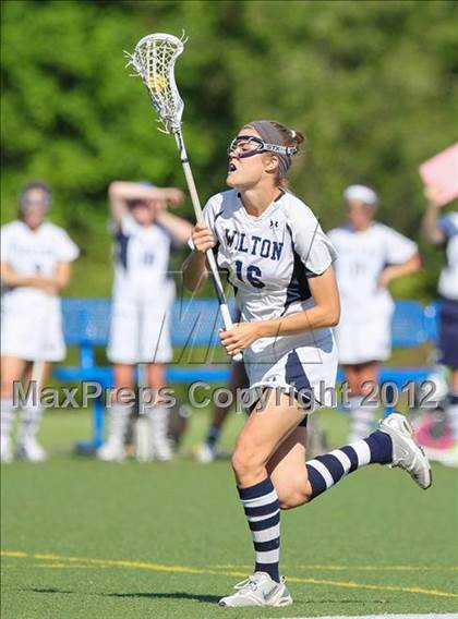 Thumbnail 1 in Ludlowe @ Wilton (FCIAC Quarterfinal) photogallery.