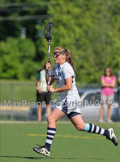 Thumbnail 2 in Ludlowe @ Wilton (FCIAC Quarterfinal) photogallery.