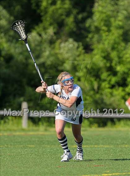 Thumbnail 1 in Ludlowe @ Wilton (FCIAC Quarterfinal) photogallery.