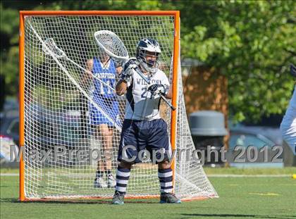 Thumbnail 3 in Ludlowe @ Wilton (FCIAC Quarterfinal) photogallery.