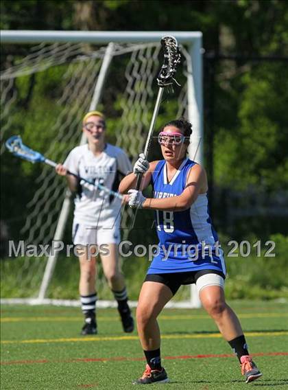 Thumbnail 1 in Ludlowe @ Wilton (FCIAC Quarterfinal) photogallery.