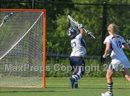 Thumbnail 3 in Ludlowe @ Wilton (FCIAC Quarterfinal) photogallery.